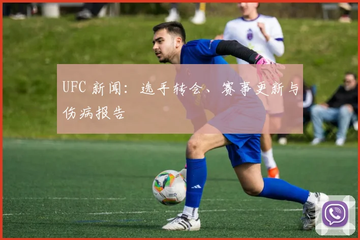 UFC 新闻:选手转会、赛事更新与伤病报告
